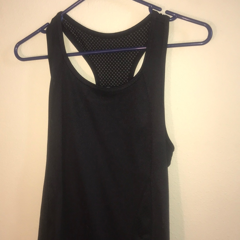 Danskin Black Tank top